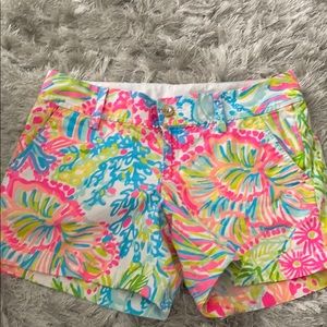Lilly Pulitzer Callahan short